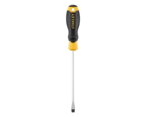 Викрутка Stanley Cushion Grip, SL6.5x150мм, з жалом, що розширюється. (STHT16148-0)