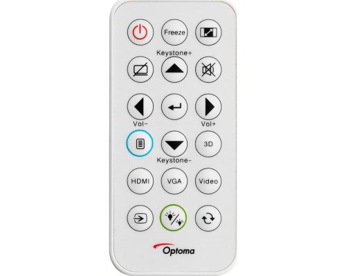 Проектор Optoma HD30LV (E9PV7GA10EZ1ETH)
