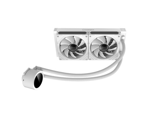 Система рідинного охолодження Gamemax IceBurg 240 Digital WH