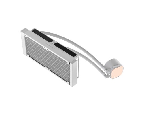 Система рідинного охолодження Gamemax IceBurg 240 Digital WH