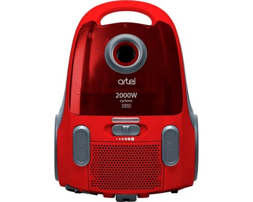 Пилосос Artel VCC 0120 Red