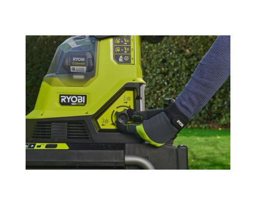 Садовий подрібнювач Ryobi Max Power RY36SHX40-0 36В, 40мм, 55л, фреза низькошумний (без АКБ та ЗУ) (5133005451)
