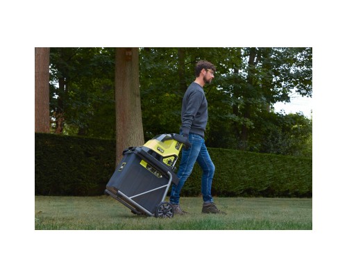 Садовий подрібнювач Ryobi Max Power RY36SHX40-0 36В, 40мм, 55л, фреза низькошумний (без АКБ та ЗУ) (5133005451)