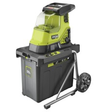 Садовий подрібнювач Ryobi Max Power RY36SHX40-0 36В, 40мм, 55л, фреза низькошумний (без АКБ та ЗУ) (5133005451)
