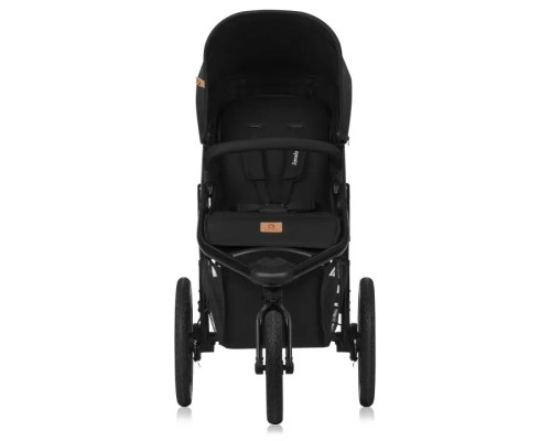 Коляска Lionelo Azura Black Onyx (LO-AZURA BLACK ONYX)