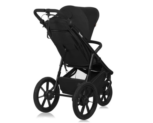 Коляска Lionelo Azura Black Onyx (LO-AZURA BLACK ONYX)