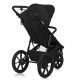 Коляска Lionelo Azura Black Onyx (LO-AZURA BLACK ONYX)