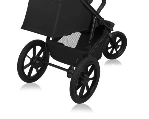 Коляска Lionelo Azura Black Onyx (LO-AZURA BLACK ONYX)
