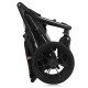 Коляска Lionelo Azura Black Onyx (LO-AZURA BLACK ONYX)