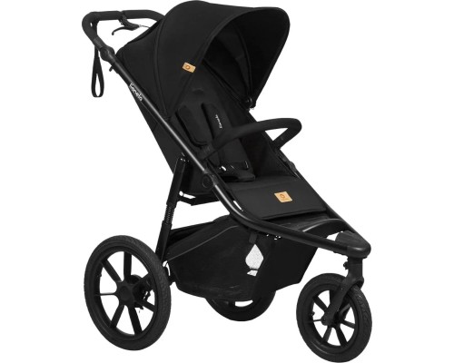 Коляска Lionelo Azura Black Onyx (LO-AZURA BLACK ONYX)