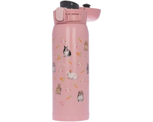 Термокружка Zojirushi SM-WH48PZ 0.48 л Рожевий (1678.07.38)