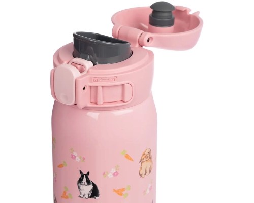 Термокружка Zojirushi SM-WH48PZ 0.48 л Рожевий (1678.07.38)