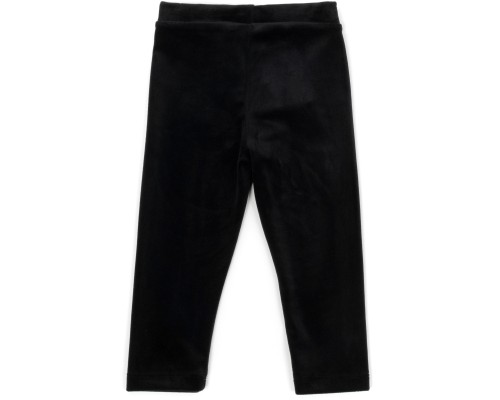 Лосини дитячі Lovetti велюрові (9102-98G-black)