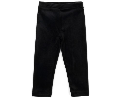 Лосини дитячі Lovetti велюрові (9102-98G-black)
