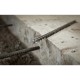 Бур Milwaukee SDS-PLUS MX4, 28,0х250х200мм (4932399334)
