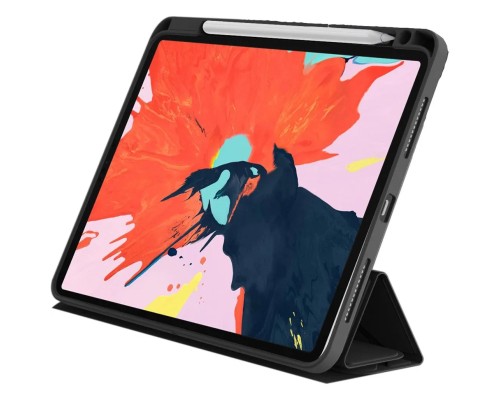 Чохол до планшета Armorstandart Y-Type PEN iPad Air 11 2024 Black (ARM77524)