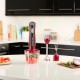 Блендер Russell Hobbs Hobbs заглибний Desire Red, 500Вт, чаша-500мл, вінчик, міні-подріб. (27140-56)