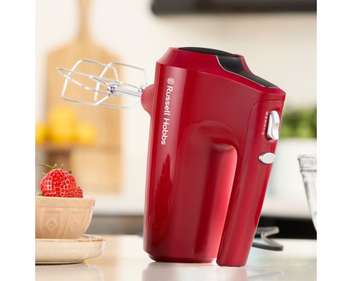 Міксер Russell Hobbs Desire Red (27150-56) Міксер Russell Hobbs Desire Red (27150-56)