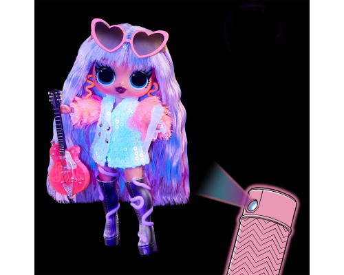 Лялька L.O.L. Surprise! серії Tweens Neon Pop - Тея Старс (120650) Лялька L.O.L. Surprise! серії Tweens Neon Pop - Тея Старс (120650)