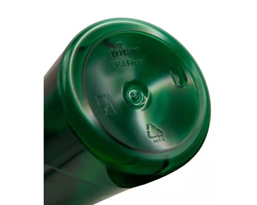 Пляшка для води Tramp Тритан 1 л Green (UTRC-288-green)