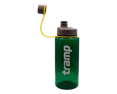 Пляшка для води Tramp Тритан 1 л Green (UTRC-288-green)