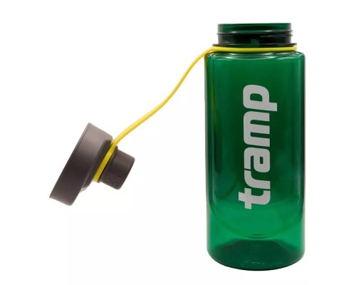 Пляшка для води Tramp Тритан 1 л Green (UTRC-288-green)