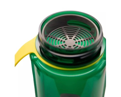 Пляшка для води Tramp Тритан 1 л Green (UTRC-288-green)