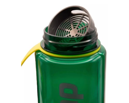Пляшка для води Tramp Тритан 1 л Green (UTRC-288-green)