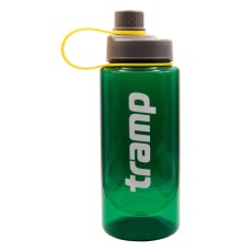 Пляшка для води Tramp Тритан 1 л Green (UTRC-288-green)