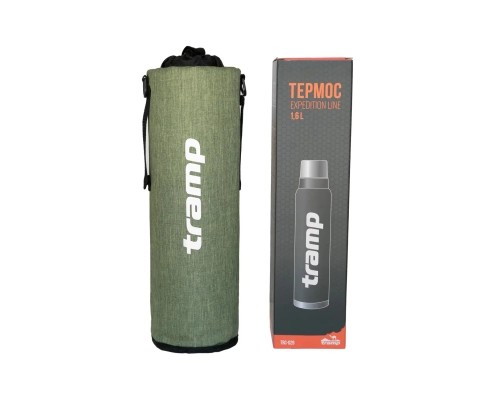 Чохол для термоса Tramp Expedition Line 1,6 л Olive (UTRA-292-olive)