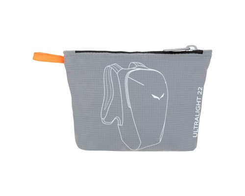 Рюкзак туристичний Salewa Ultralight 22L 1420 0540 - UNI - сірий (013.003.1446)