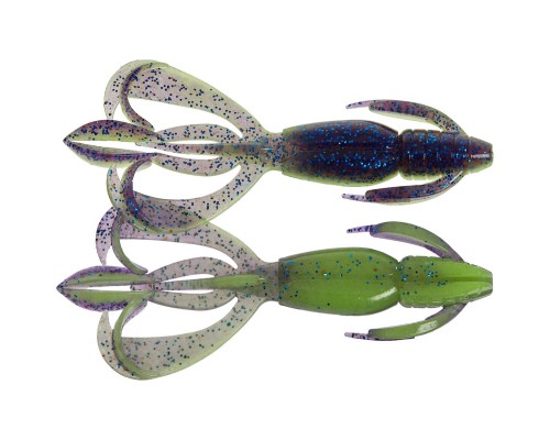 Силікон рибальський Keitech Crazy Flapper 4.4