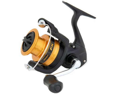 Котушка Shimano FX 4000 FC 2+1BB 5.2:1 (FX4000FC)