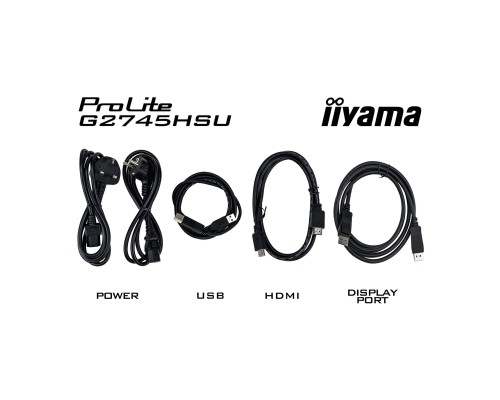 Монітор iiyama G2745HSU-B2