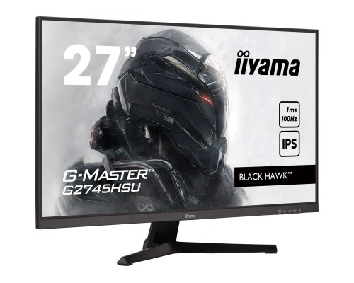 Монітор iiyama G2745HSU-B2