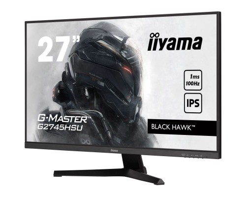 Монітор iiyama G2745HSU-B2