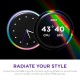 Система рідинного охолодження NZXT Kraken Elite RGB 240mm (RL-KR24E-B2)