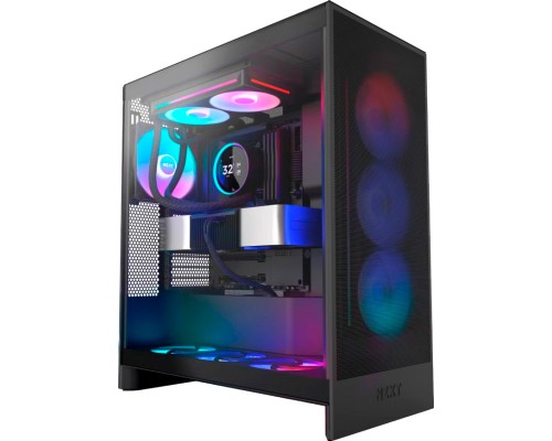 Система рідинного охолодження NZXT Kraken Elite RGB 240mm (RL-KR24E-B2)