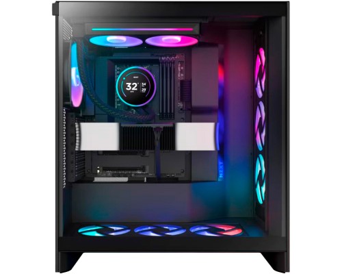 Система рідинного охолодження NZXT Kraken Elite RGB 240mm (RL-KR24E-B2)