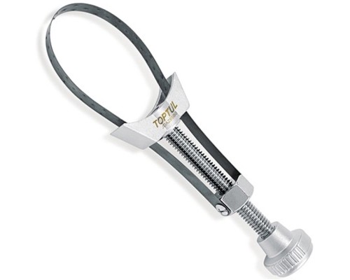 Автомобільний зйомник Toptul масляного фільтра стрічковий 65-110 мм (JDAZ65B0)