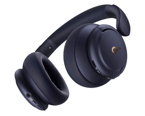 Навушники Anker SoundCore Life Q30 v2 Midnight Blue (A3028333)