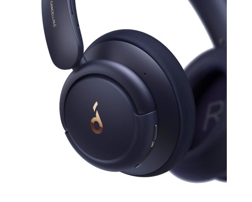 Навушники Anker SoundCore Life Q30 v2 Midnight Blue (A3028333)