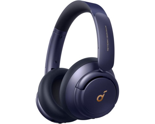 Навушники Anker SoundCore Life Q30 v2 Midnight Blue (A3028333)
