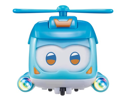 Фігурка Super Wings Super Pet Шайн улюбленець (Shine pet), світло (EU770420)