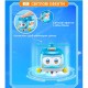 Фігурка Super Wings Super Pet Шайн улюбленець (Shine pet), світло (EU770420)