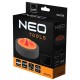 Круг зачистний Neo Tools полірувальний, губка м’яка, M14, 150x50мм (08-973)