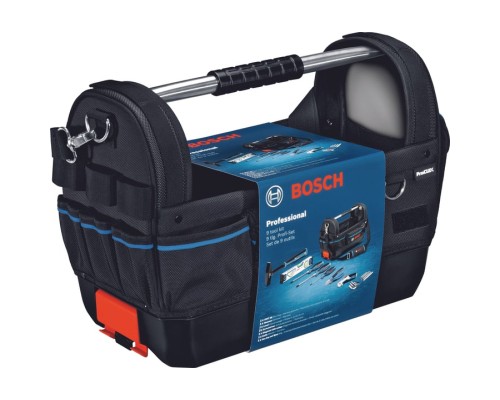 Набір інструментів Bosch сумка GWT20 + 9 предметів (1.600.A02.H5B)