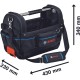 Набір інструментів Bosch сумка GWT20 + 9 предметів (1.600.A02.H5B)