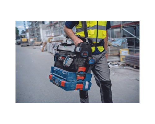 Набір інструментів Bosch сумка GWT20 + 9 предметів (1.600.A02.H5B)