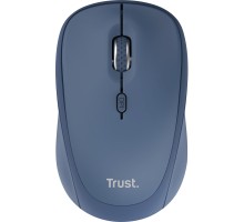 Мишка Trust Yvi+ Multi-Device Wireless/Bluetooth Blue (25455)